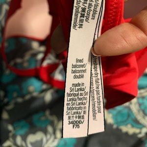 Victoria secret balconet bra